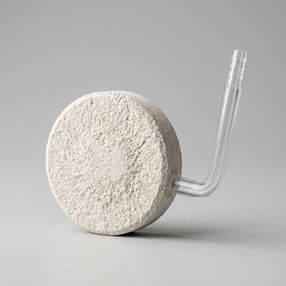 Sintered Ceramic Air Disc 100 mm