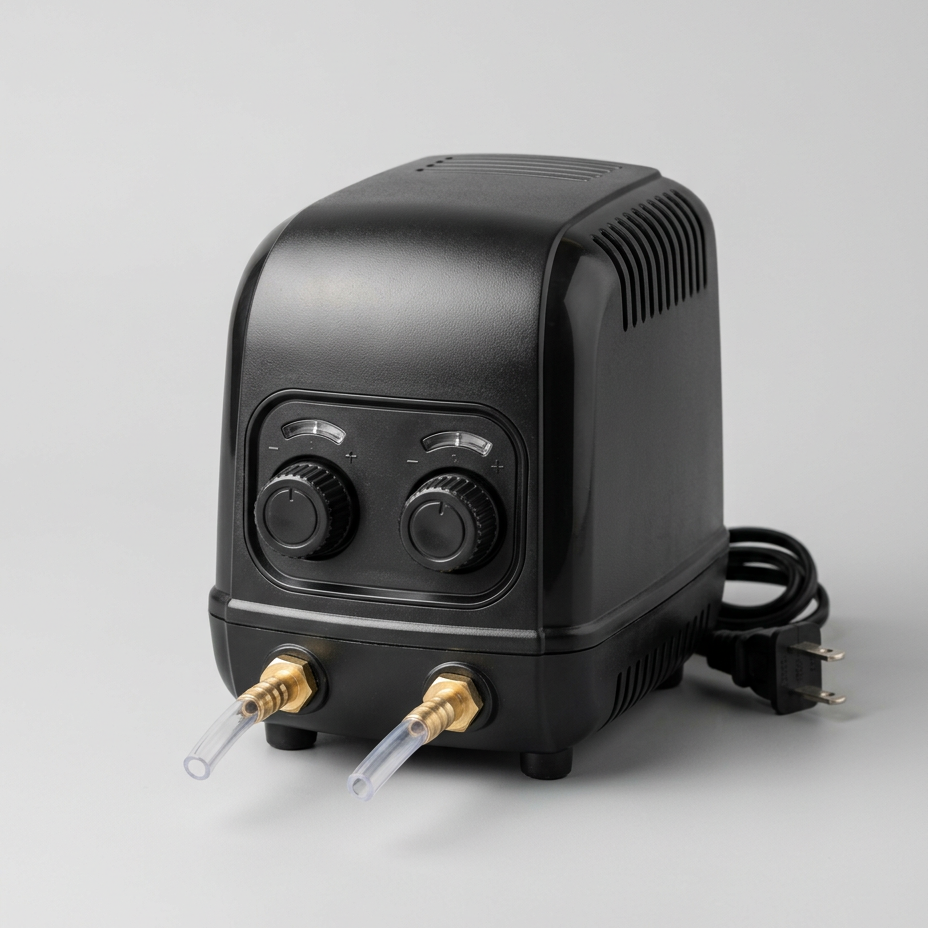 Consumer pump category