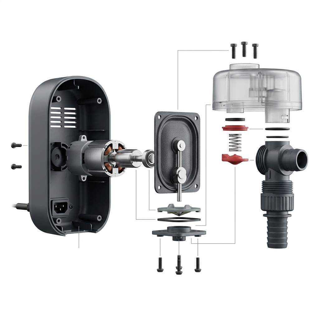 Aero Acoustic Home Series detail view