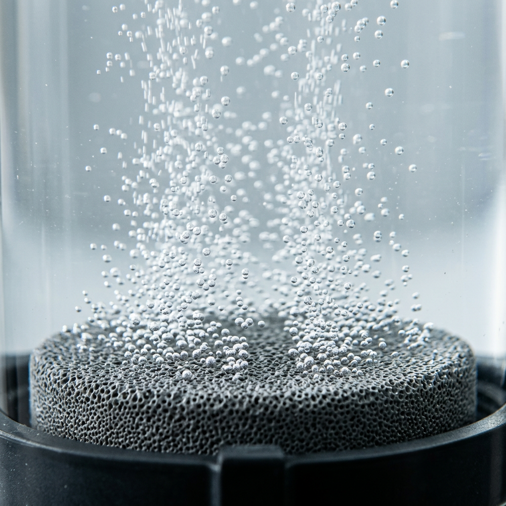 Nano-Bubble Tube Diffuser 500 detail view