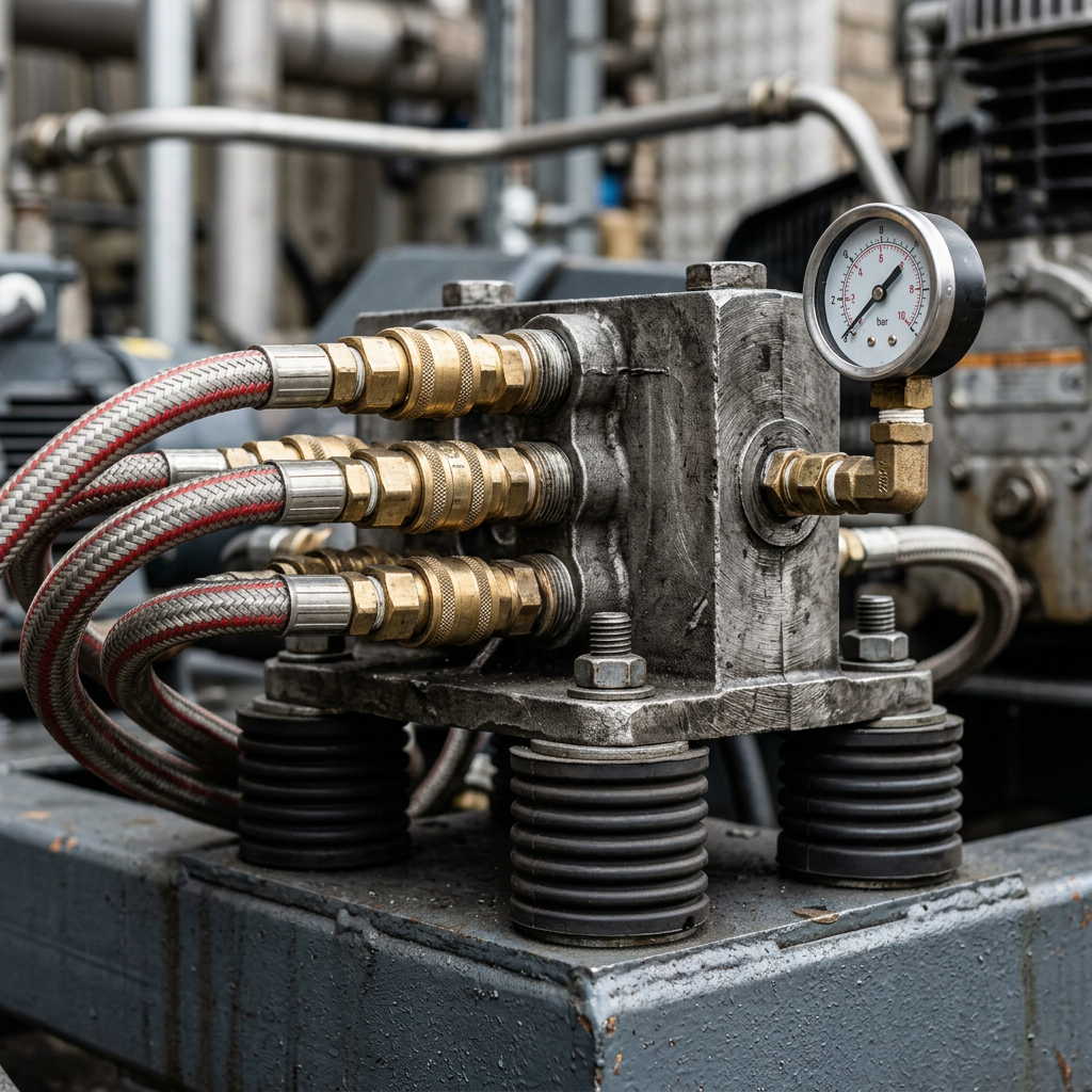 Pro-Air Commercial Pump 3000 detail view