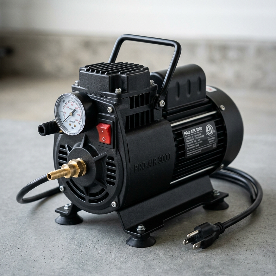 Pro-Air Commercial Pump 3000 main view